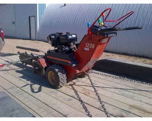 2004 Ditch Witch 1230 Trencher For Sale - Regina, SK - MyLittleSalesman.com