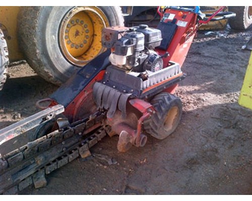 2004 Ditch Witch 1230 Trencher For Sale - Regina, SK - MyLittleSalesman.com