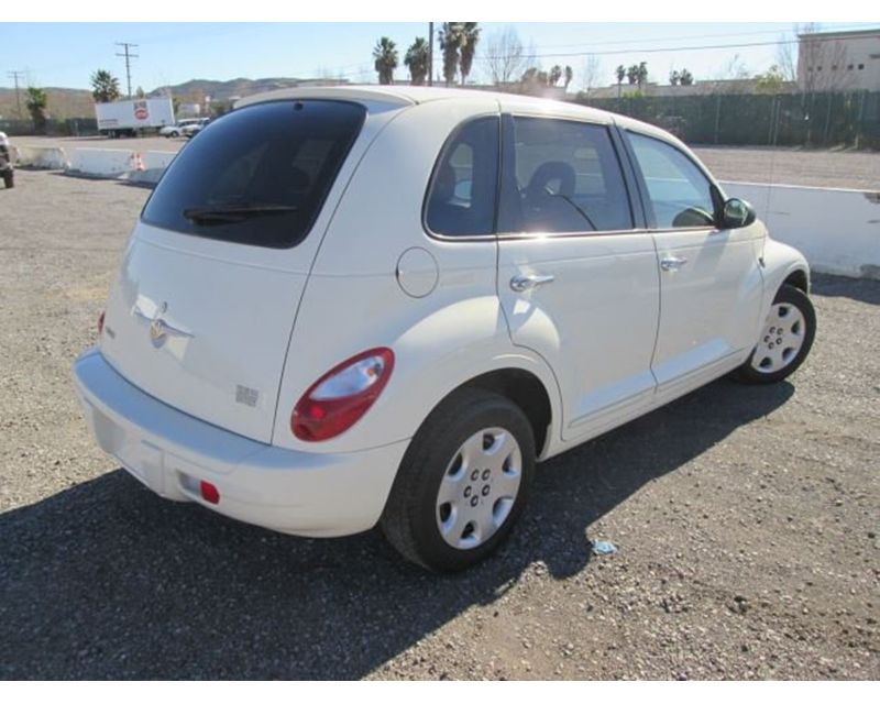 Chrysler pt cruiser sale germany