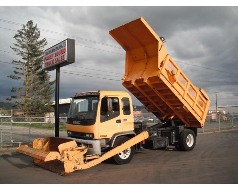 2000 Gmc t8500 for sale #5