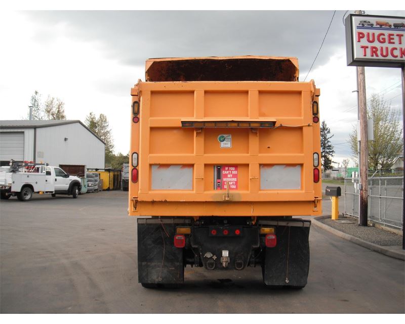 2000 Gmc t8500 for sale #2