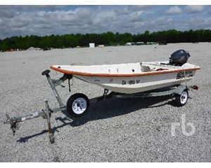 Carolina Skiff For Sale - MyLittleSalesman.com