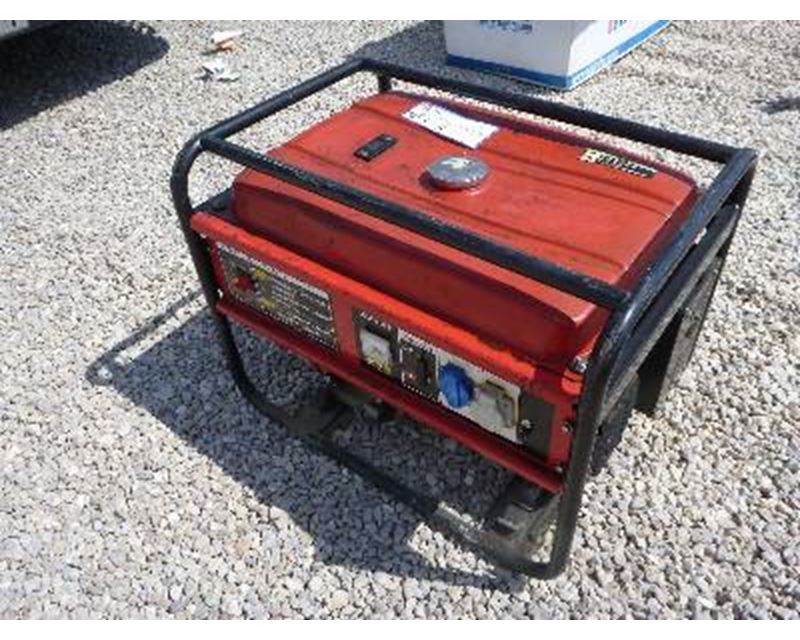Honda generator set #7