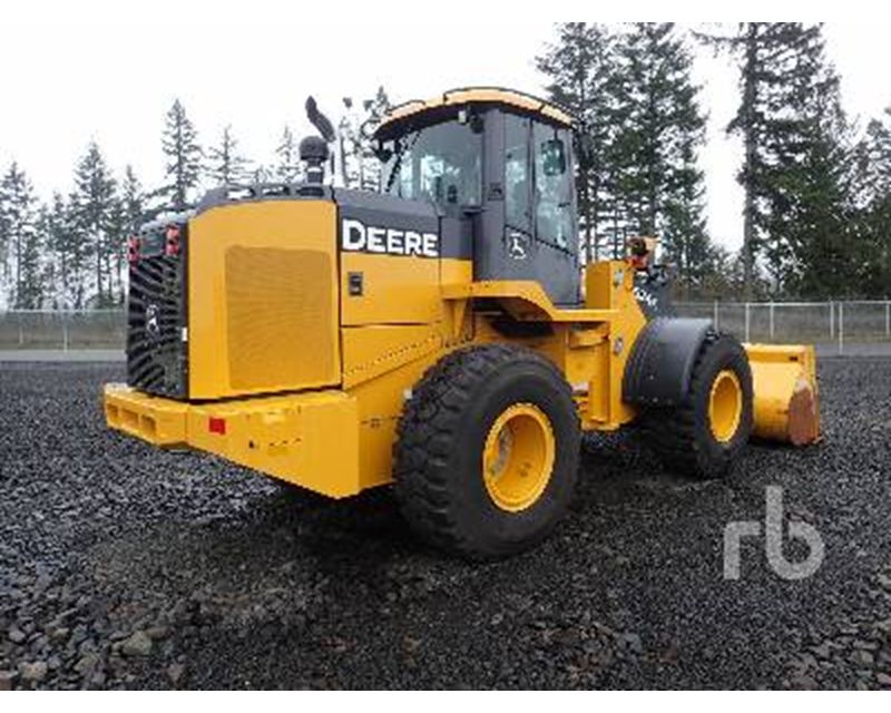 Used Wheel Loaders for sale in Canada Machinio