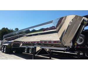 Dump trailers for sale in wisconsin at 