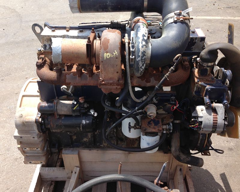 1989 Cummins 8.3l Engine For Sale - Medley, Fl - Mylittlesalesman.com