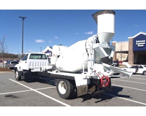 Gmc concrete mixer #5