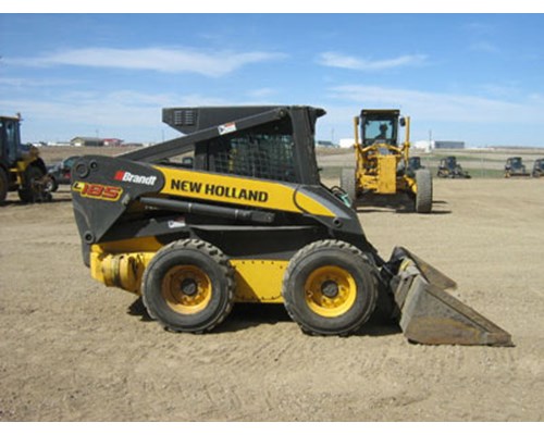 NEW HOLLAND L180, L185, L190, C185, C190 SKID STEER LOADER