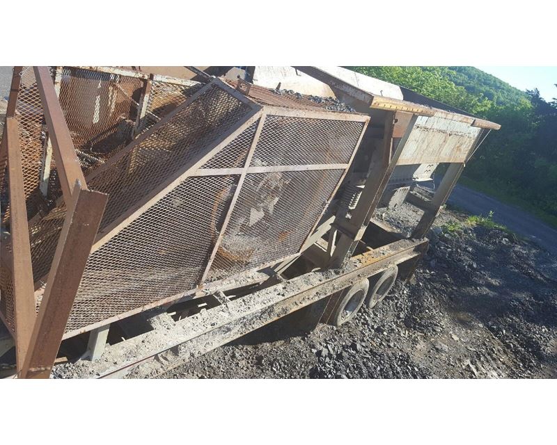 portable crushing plants for sale