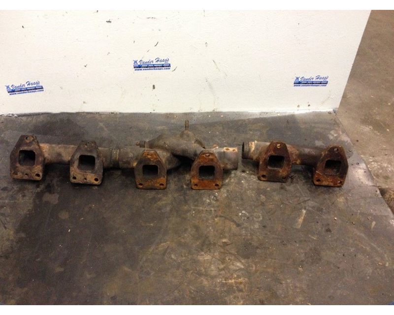 Generator bracket for to 35 manifold refuse