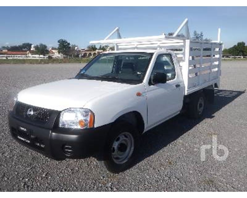 Nissan flatbed trucks for sale #5