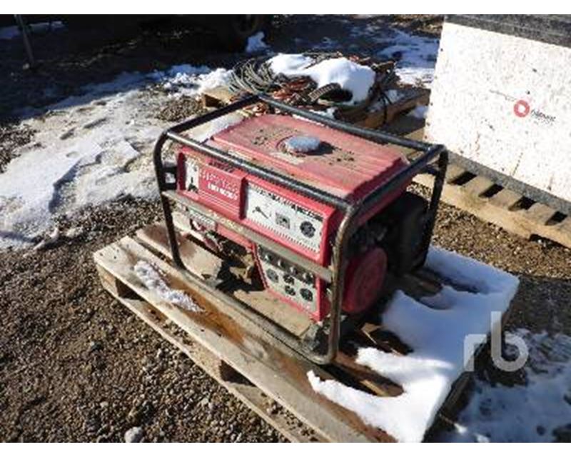 Honda eb5000x generator for sale #7