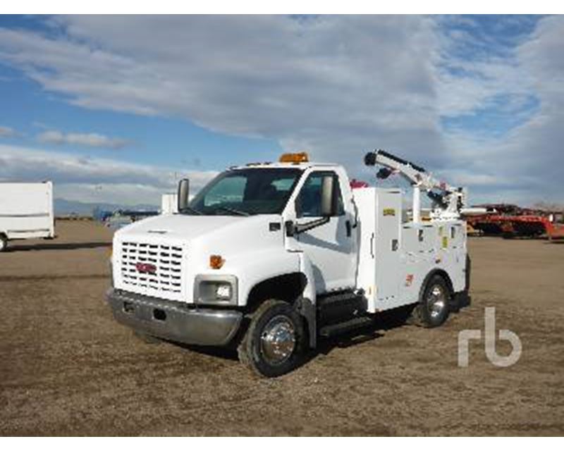 2003 Gmc c6500 sale #4