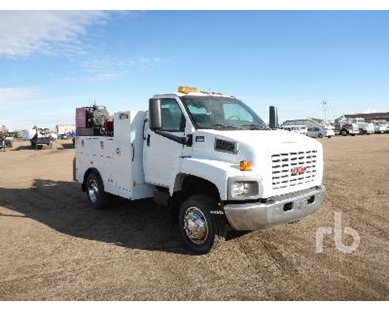 2003 Gmc c6500 sale #5