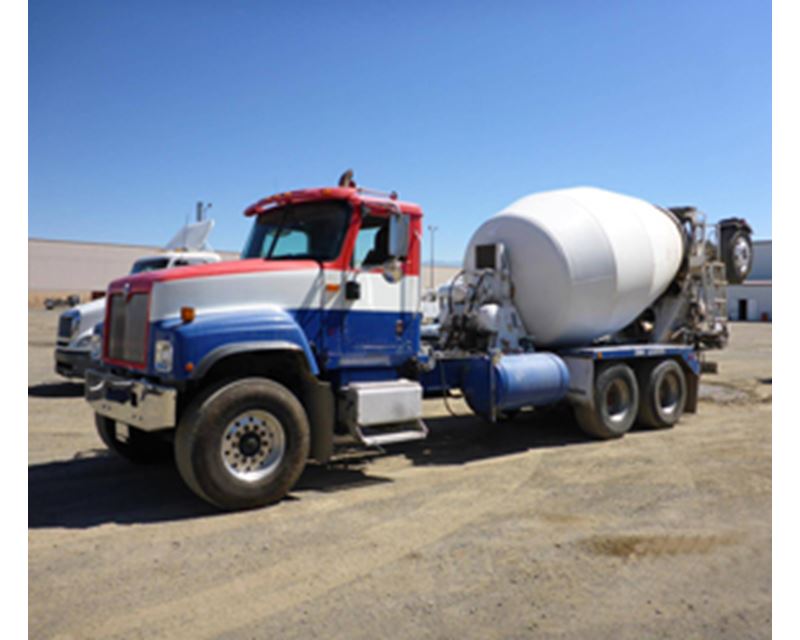 2005 International 5500I Mixer / Ready Mix / Concrete Truck For Sale