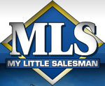 Welcome to My Little Salesman