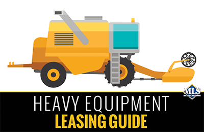 Heavy Equipment Leasing Guide