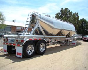 Heil Dry Bulk & Pneumatic Tank Trailers For Sale - MyLittleSalesman.com