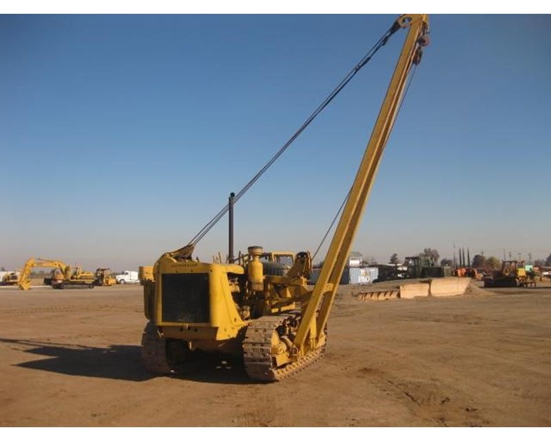 Caterpillar D7 Pipelayer For Sale - Madera, CA - MyLittleSalesman.com