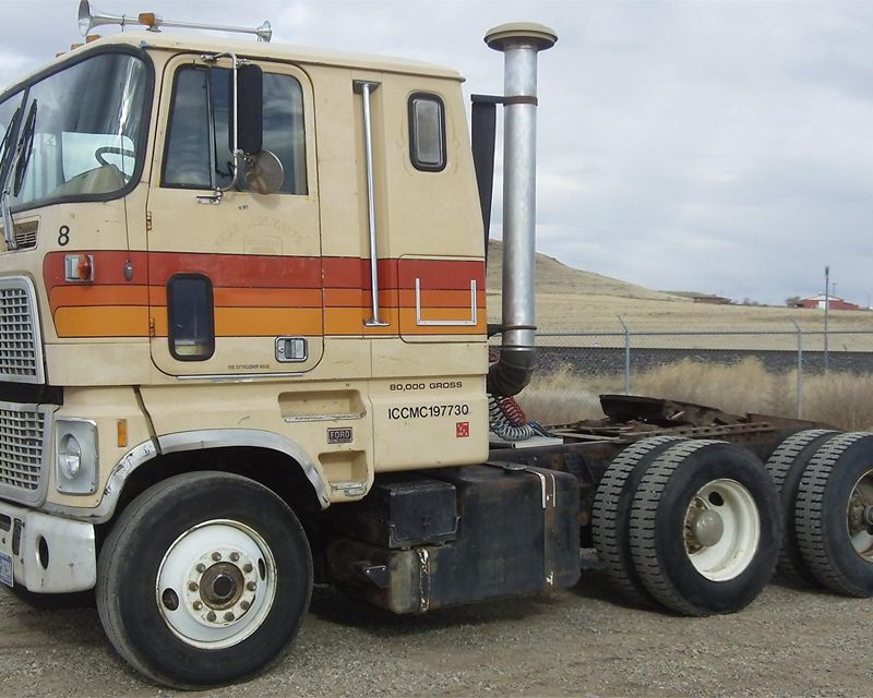78 Ford cl-9000 for sale #10