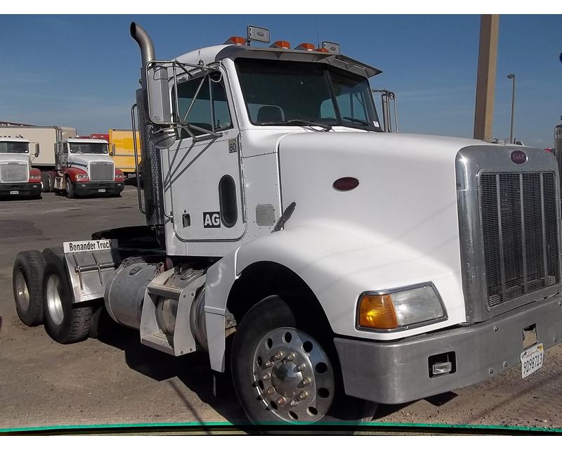 2000 Peterbilt 385 Day Cab Truck For Sale - Fresno, CA ...