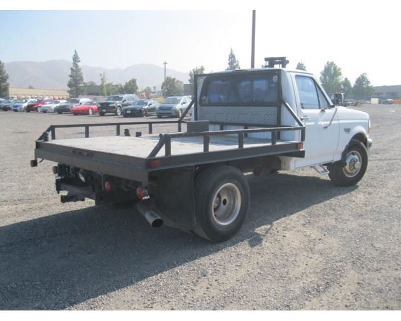 1995 Ford f250 for sale canada #4