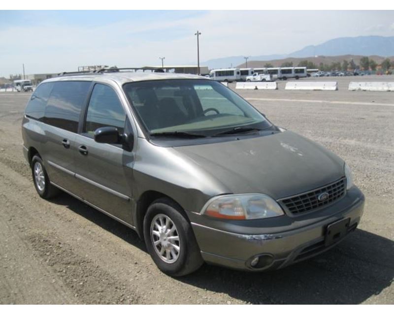 2002 Ford windstar minivan for sale #6