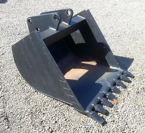 Ford backhoe buckets for sale #7