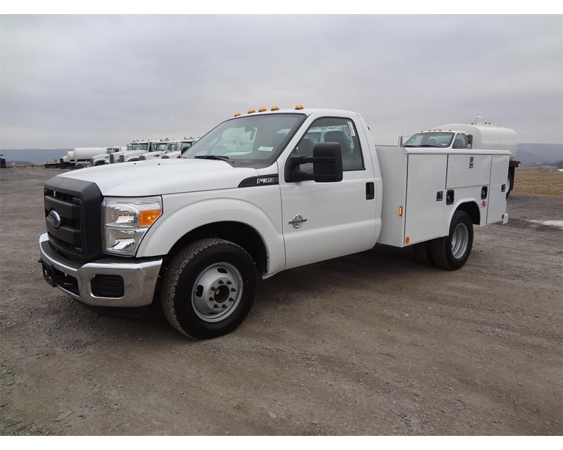 Ford utility trucks for sale in pa #8