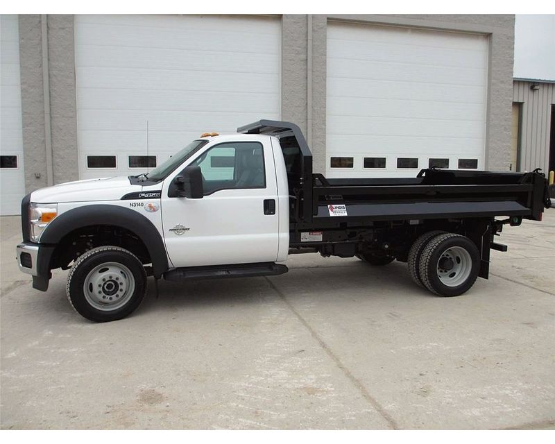 2012 Ford f450 weight