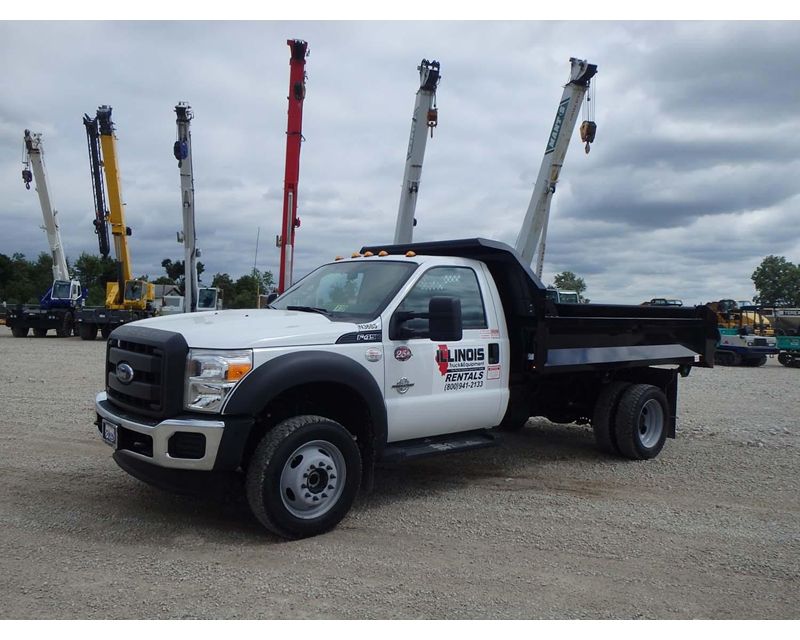 Ford f450 dump truck for sale #1