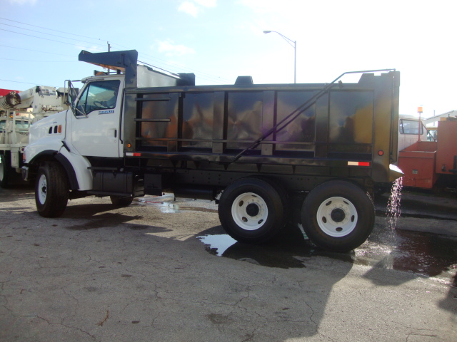 Ford dump truck for sale florida #3
