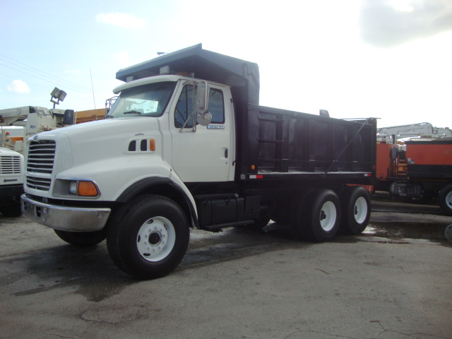 Ford dump truck for sale florida #5