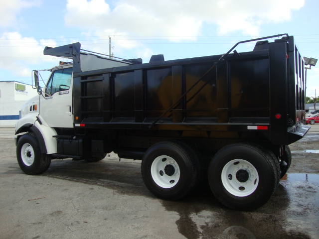Ford dump truck for sale florida #7