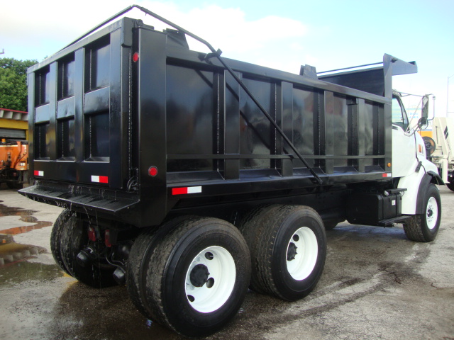 Ford dump trucks for sale in florida