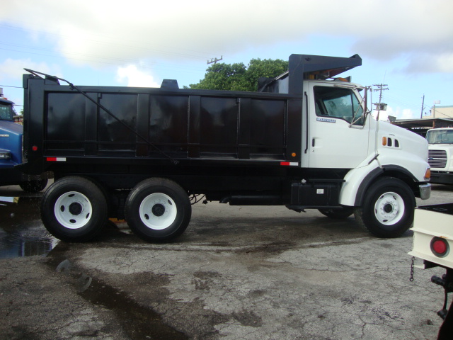 Ford dump truck for sale florida #2