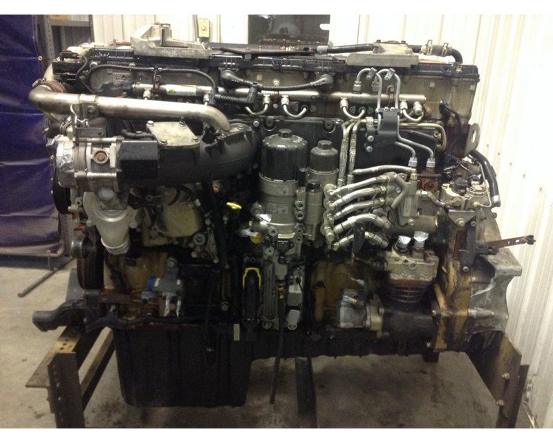 2011 Detroit DD15 Engine Assembly For Sale - Des Moines, IA ...