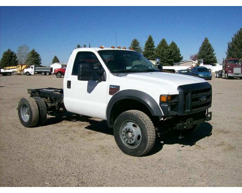 Ford cab chassis trucks sale #3