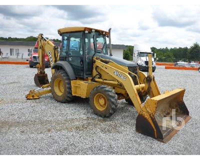 2005 John Deere 310SG Backhoe For Sale - Newnan, GA - MyLittleSalesman.com