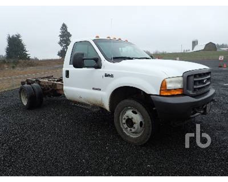 2004 Ford f 450 gross weight #4