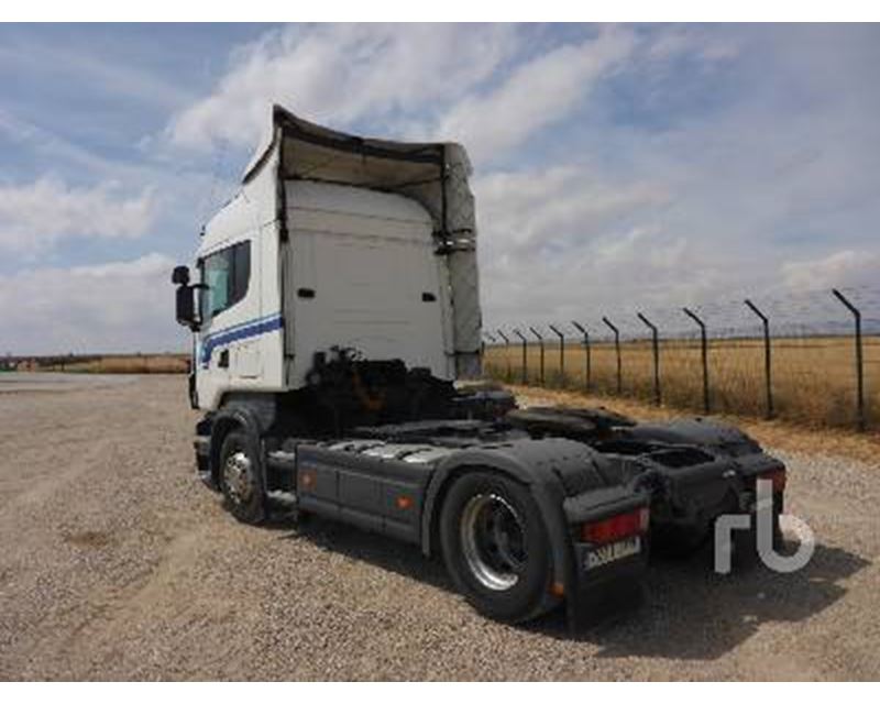 2007 Scania R480 Day Cab Truck For Sale - Ocana, - MyLittleSalesman.com