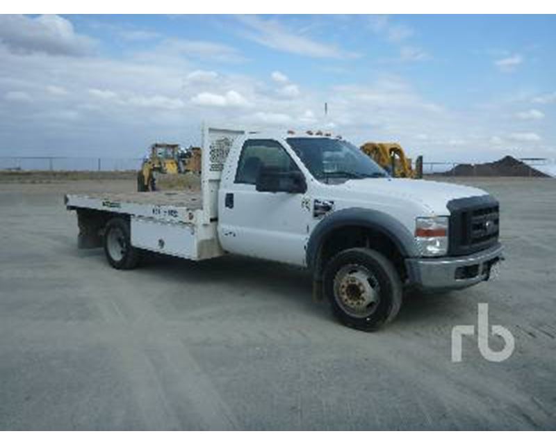 2008 Ford f450 for sale in california #5