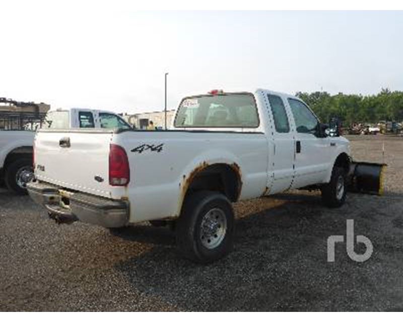 2003 Ford f350 for sale canada