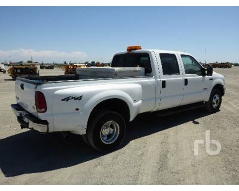 2002 Ford f350 for sale canada #10