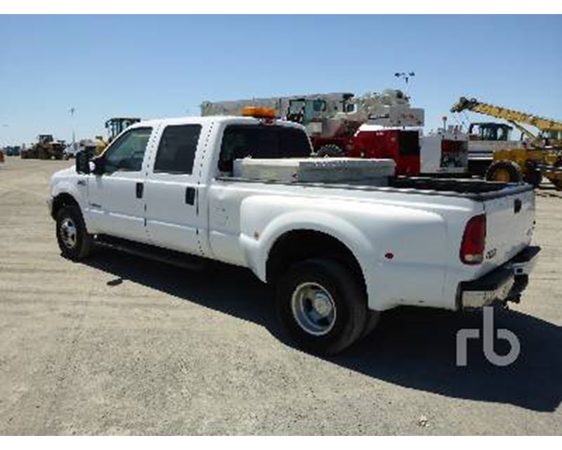 2002 Ford f350 for sale canada #8