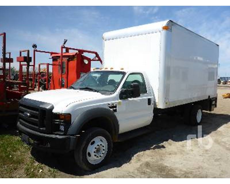 2008 Ford f450 weight #5