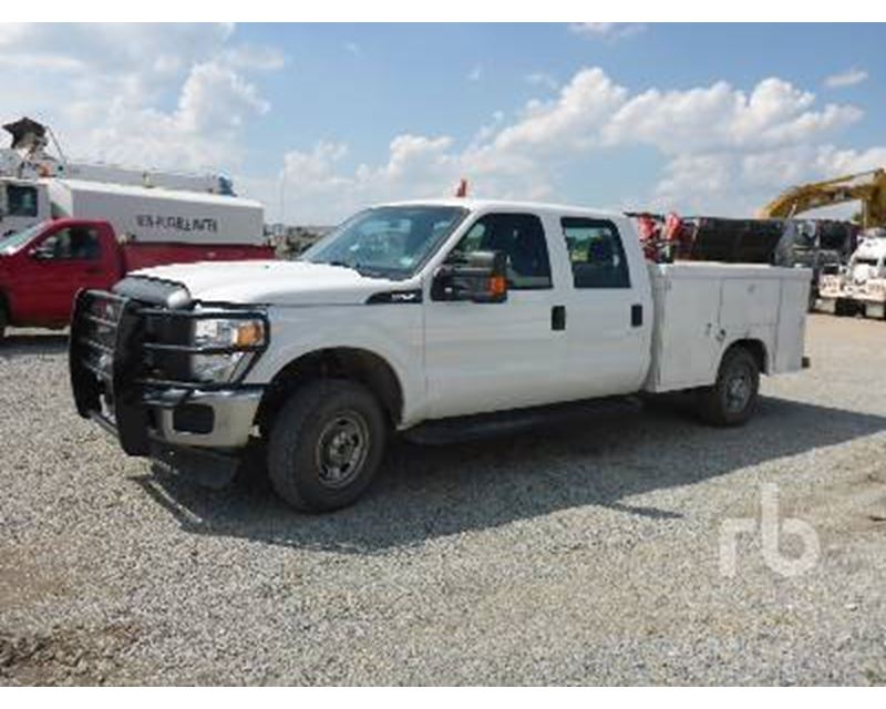 Ford f-250 repairs #4