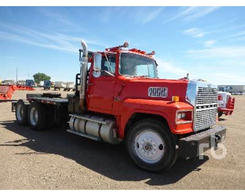 Ford f9000 for sale #7