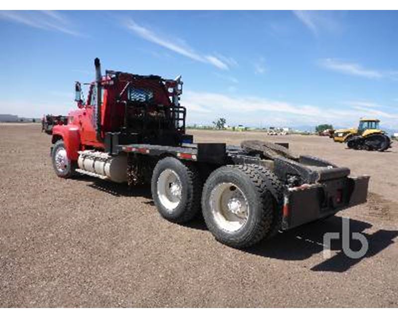 Ford f9000 for sale #3