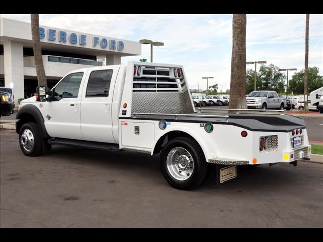 Ford f550 cab and chassis for sale #4